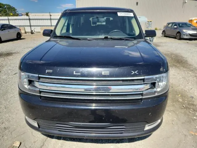 2019 FORD FLEX SEL