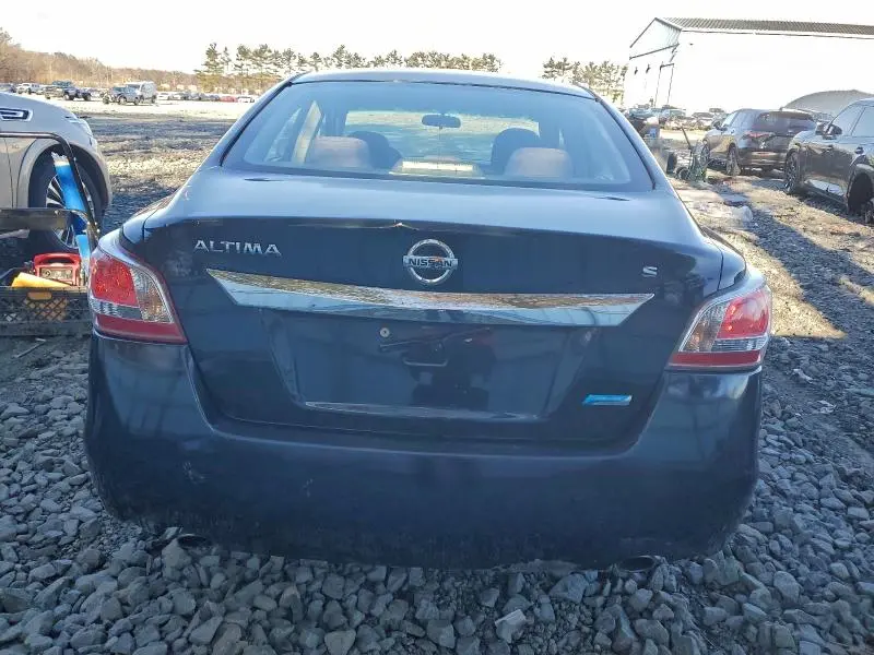 2013 NISSAN ALTIMA   