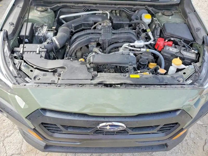 2024 SUBARU CROSSTREK WILDERNESS  