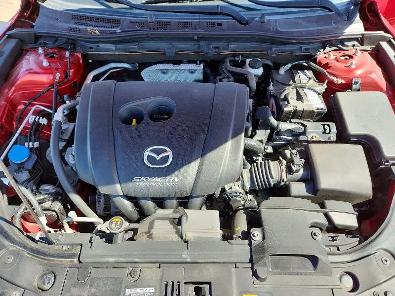 2016 MAZDA 3 SPORT  