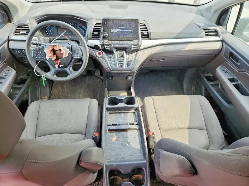 2022 HONDA ODYSSEY EX  