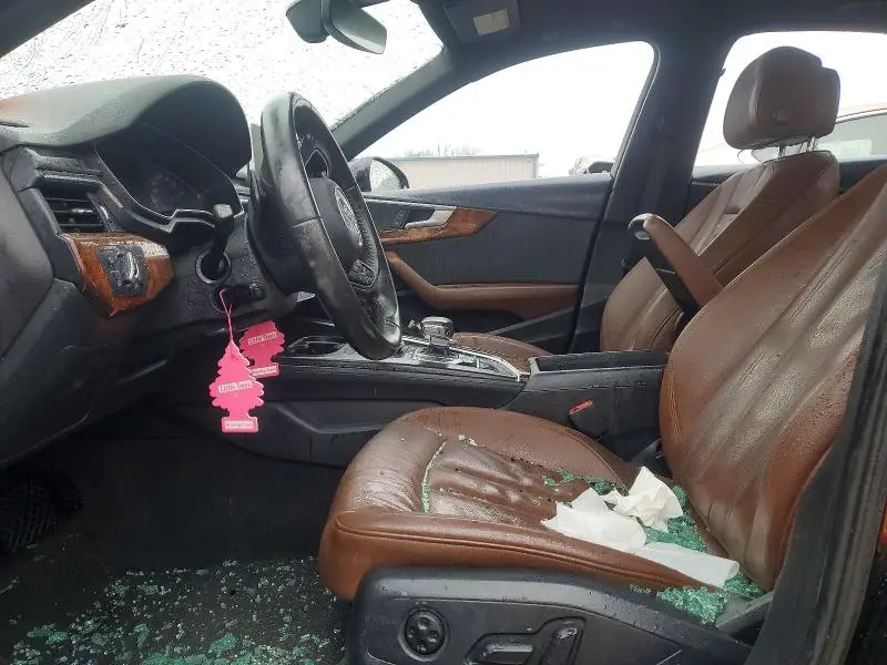 2017 AUDI A4 PREMIUM  