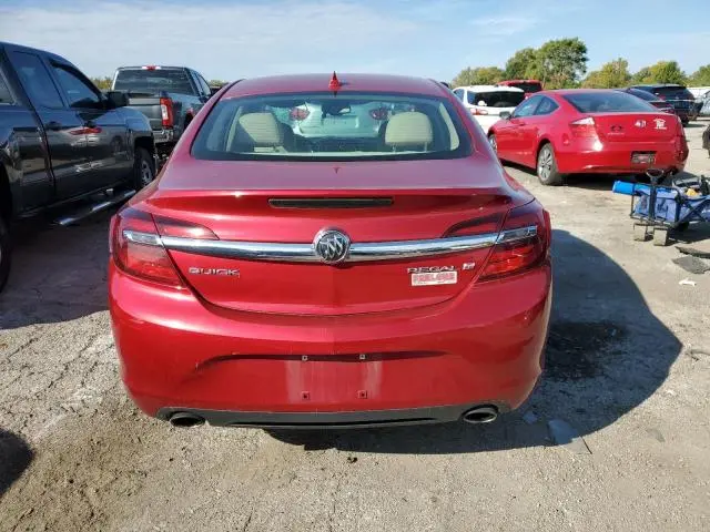 2014 BUICK REGAL