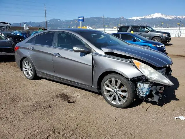 2012 HYUNDAI SONATA SE  