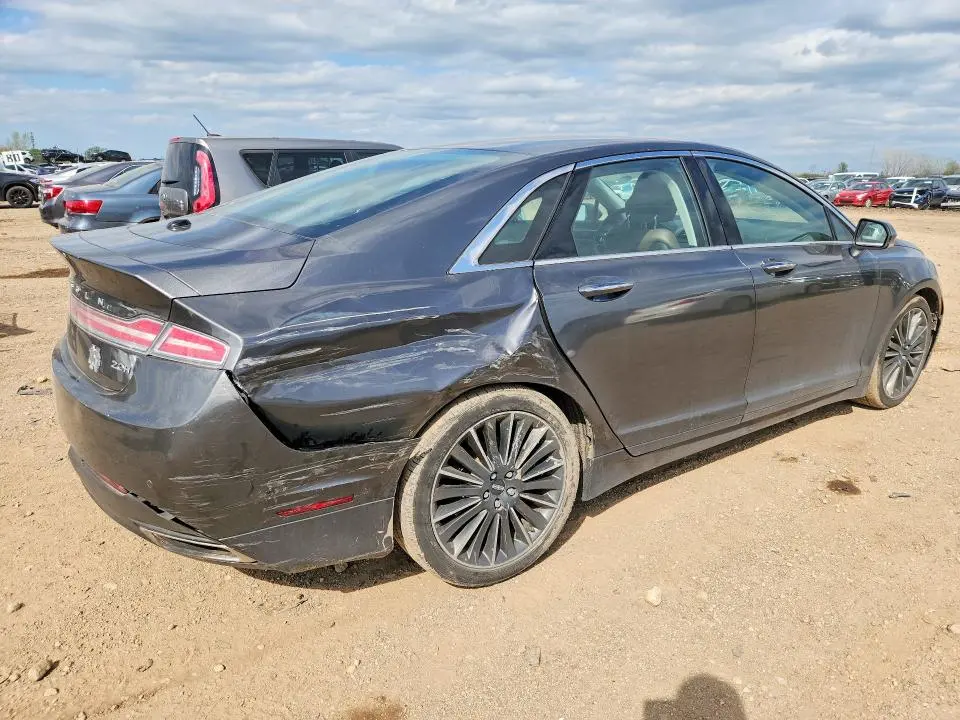 2016 LINCOLN MKZ HYBRID  