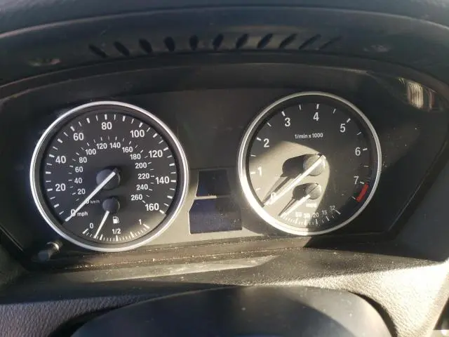 2011 BMW X5 XDRIVE35I