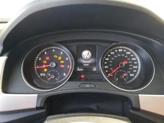 2018 VOLKSWAGEN ATLAS SE  