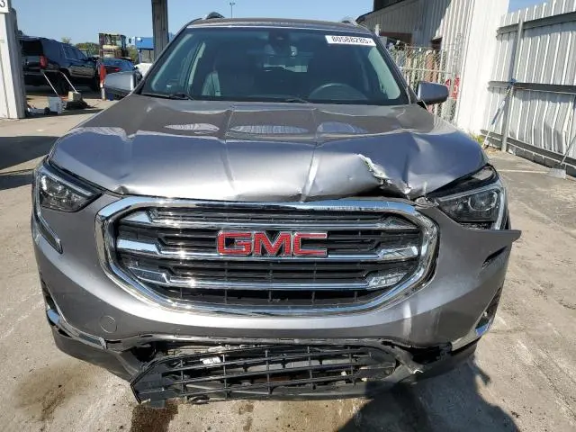 2018 GMC TERRAIN SLT  
