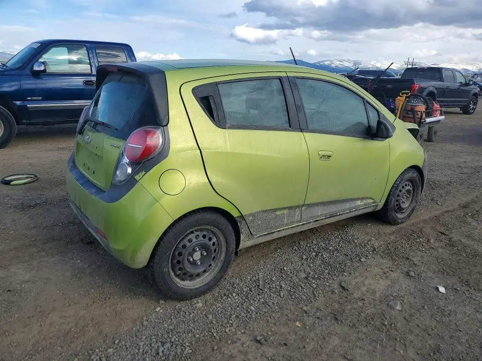 2013 CHEVROLET SPARK LS  