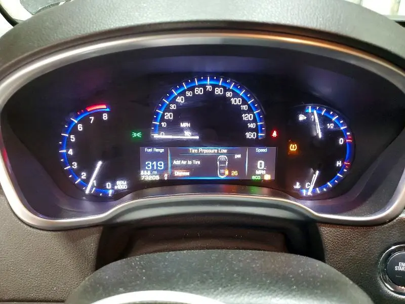 2013 CADILLAC SRX PERFORMANCE COLLECTION  