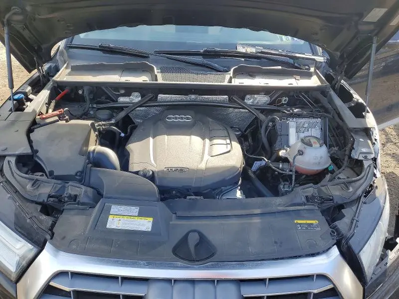 2019 AUDI Q5 PREMIUM PLUS  