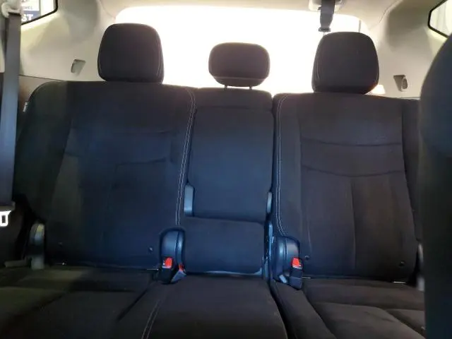 2019 NISSAN MURANO S