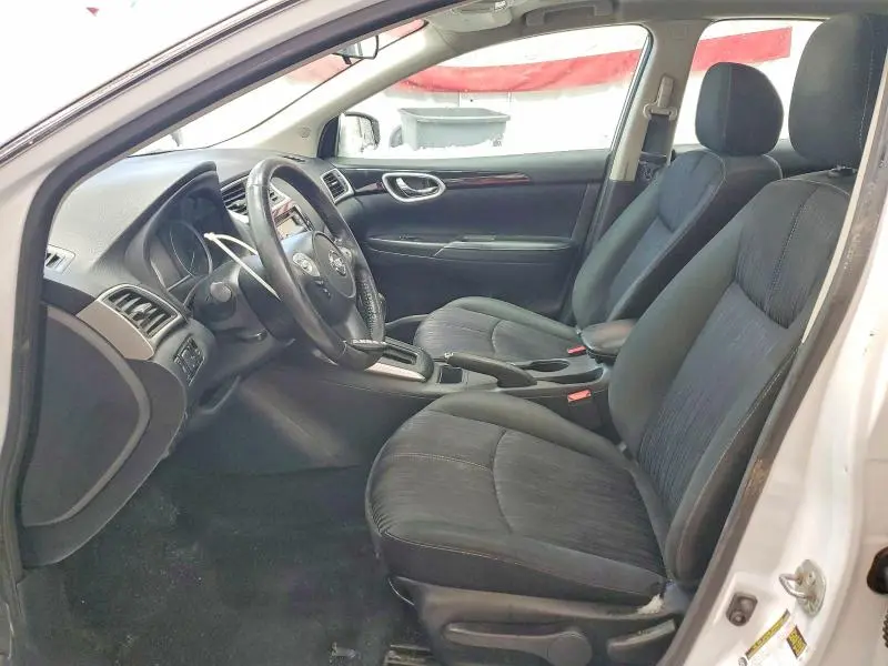 2018 NISSAN SENTRA S  