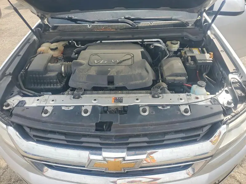 2016 CHEVROLET COLORADO LT  