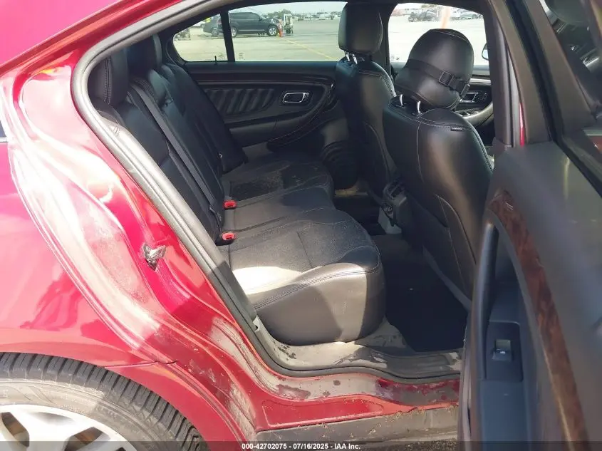 2016 FORD TAURUS LIMITED
