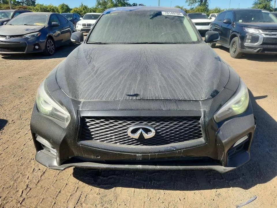 2017 INFINITI Q50 3.0T SIGNATURE EDITION  