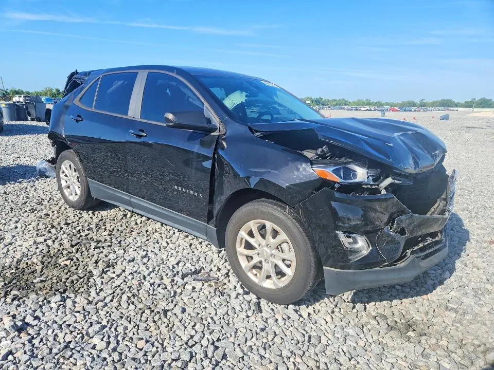 2021 CHEVROLET EQUINOX   