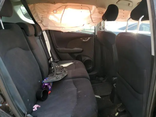 2010 HONDA FIT SPORT