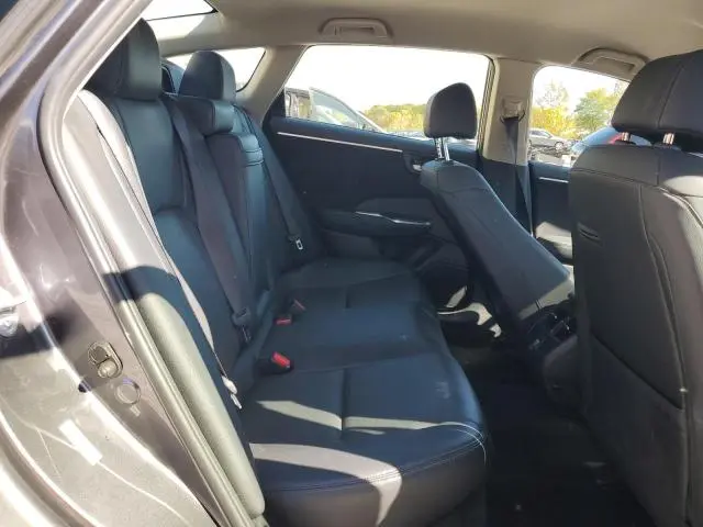 2019 HONDA CLARITY TOURING  