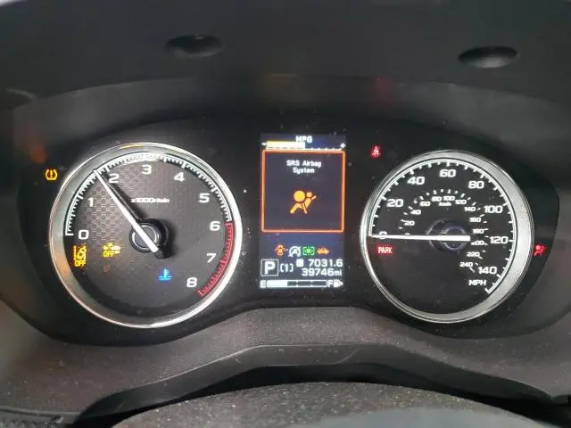 2021 SUBARU FORESTER TOURING  