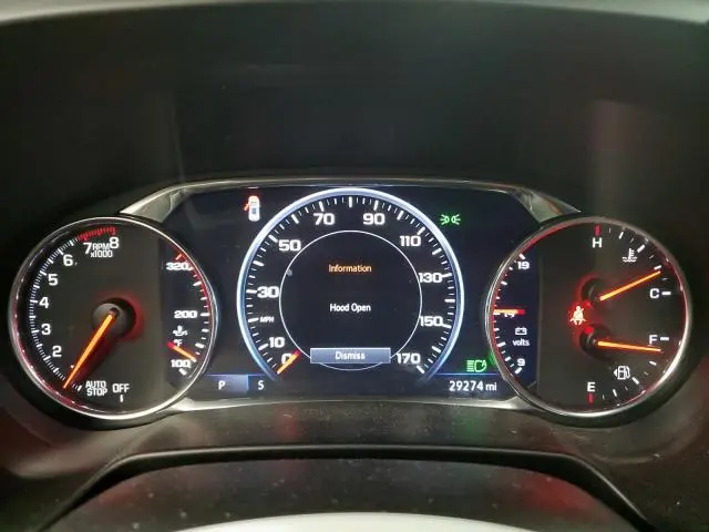 2021 CHEVROLET BLAZER RS  