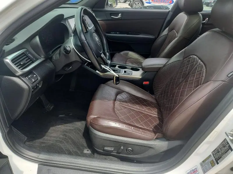 2019 KIA OPTIMA SXL  