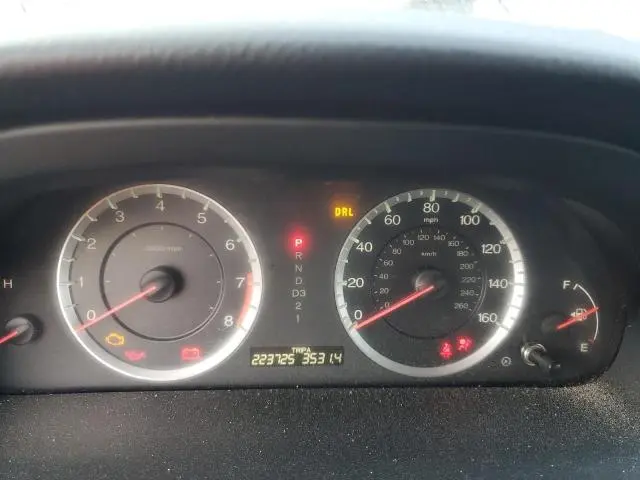 2010 HONDA ACCORD LX  