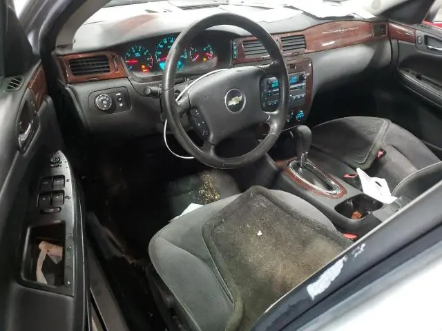 2010 CHEVROLET IMPALA LT  
