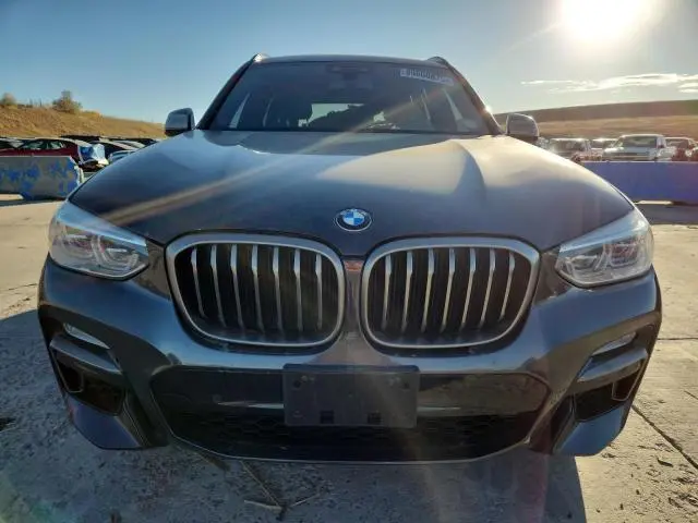 2018 BMW X3 XDRIVEM40I  