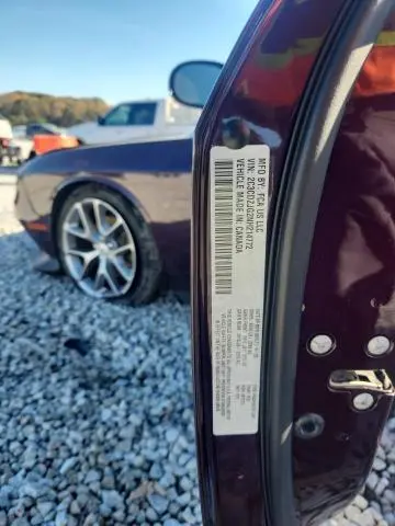 2022 DODGE CHALLENGER GT  