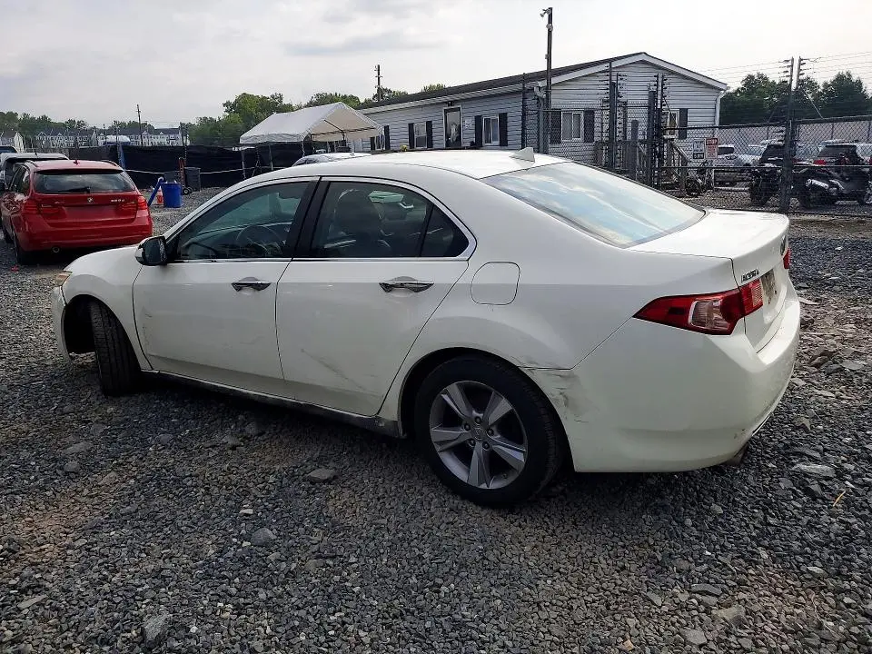 2011 ACURA TSX   