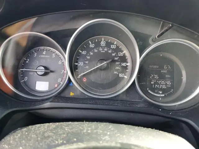 2016 MAZDA 6 TOURING  