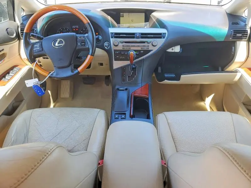 2010 LEXUS RX 350  