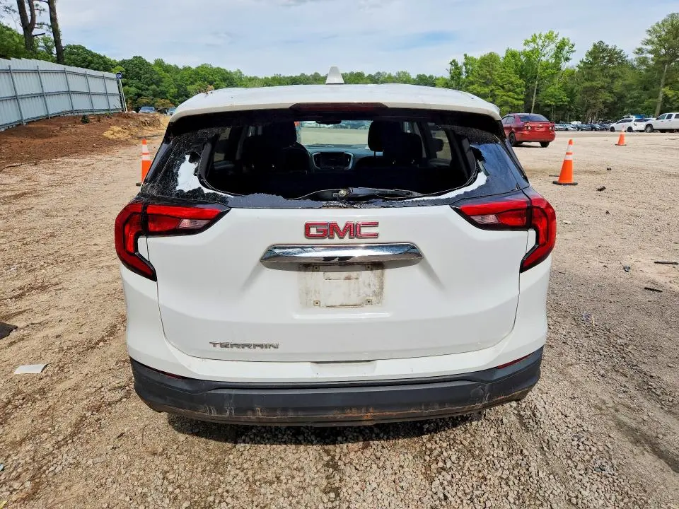 2018 GMC TERRAIN SLE  