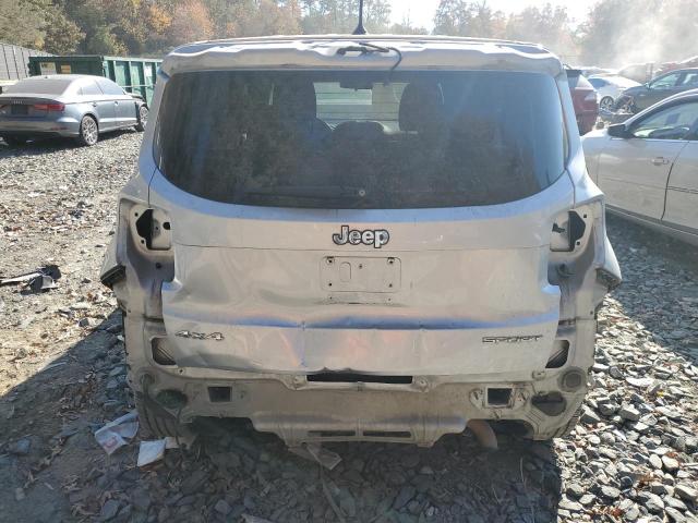 2015 JEEP RENEGADE SPORT