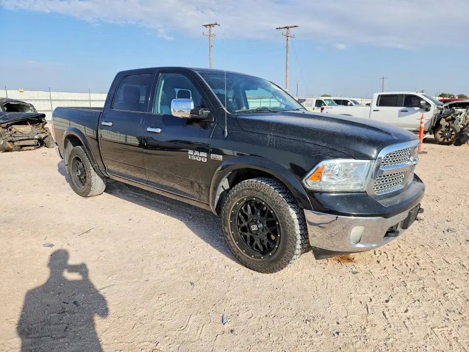 2015 RAM 1500 LARAMIE  
