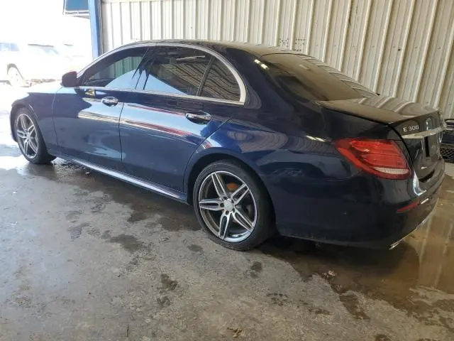 2017 MERCEDES-BENZ E 300  
