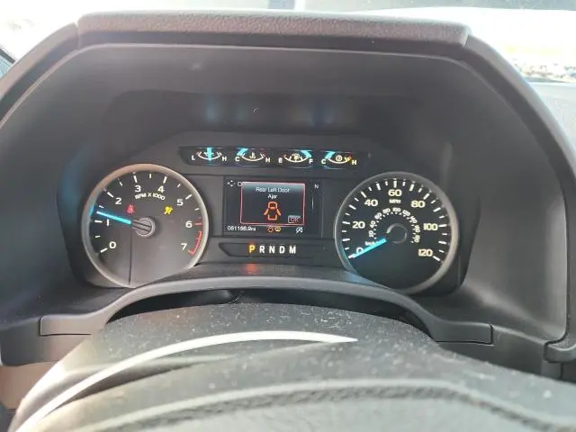 2018 FORD F150 SUPER CAB  