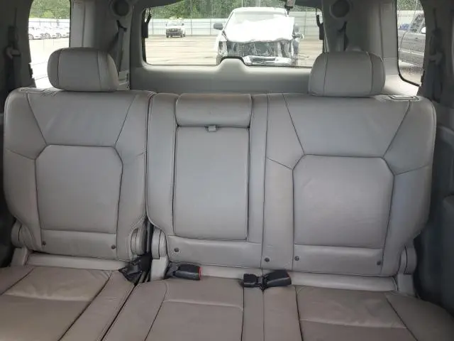 2010 HONDA PILOT TOURING  