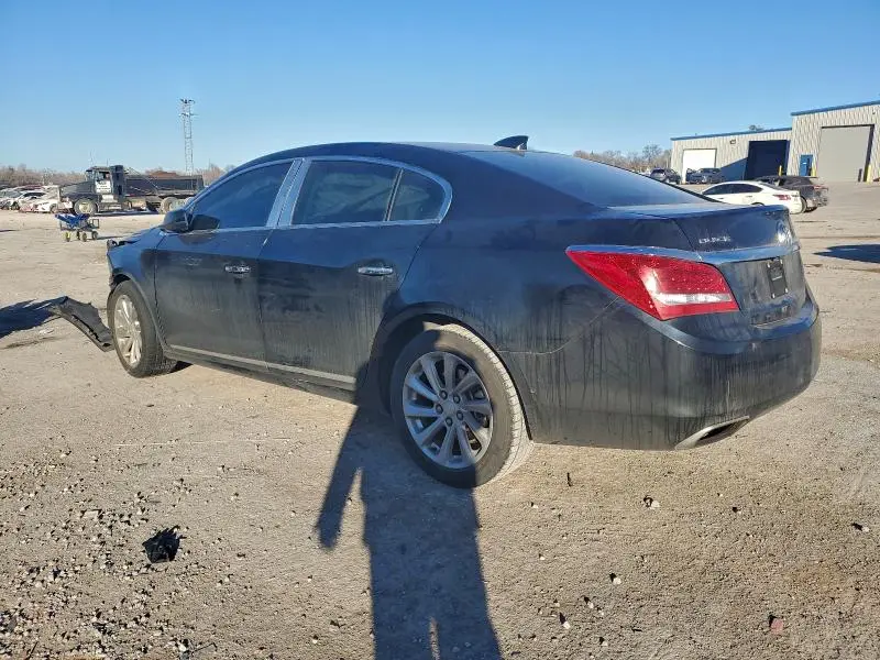 2016 BUICK LACROSSE   