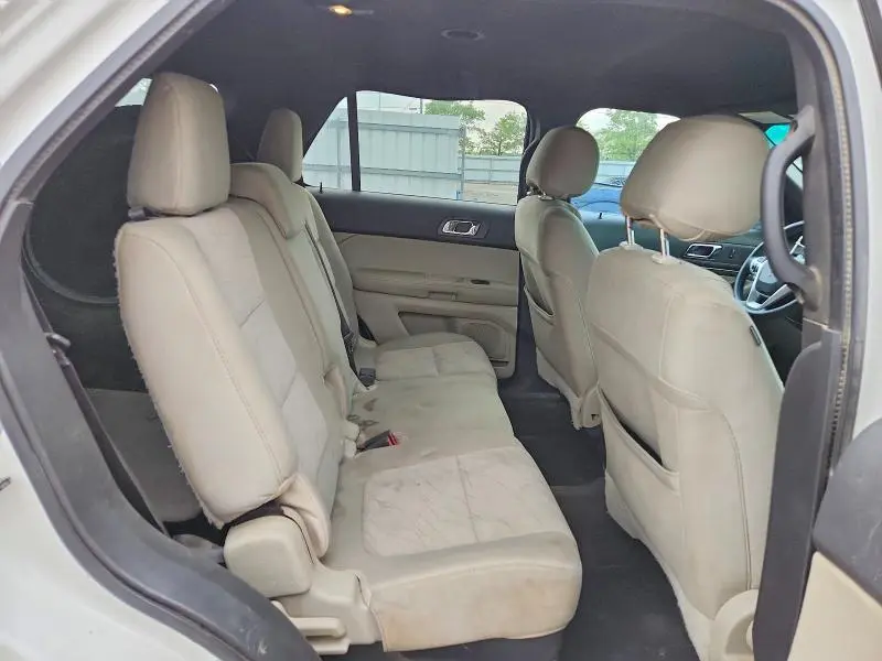 2012 FORD EXPLORER XL  