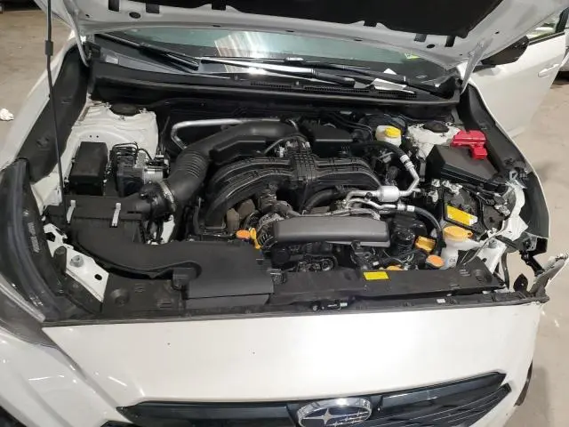 2024 SUBARU IMPREZA RS  