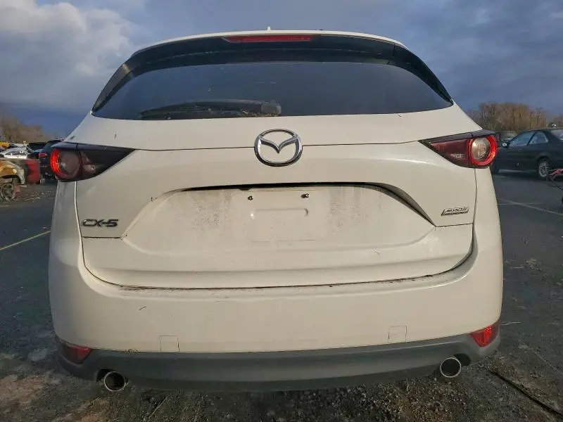2019 MAZDA CX 5   