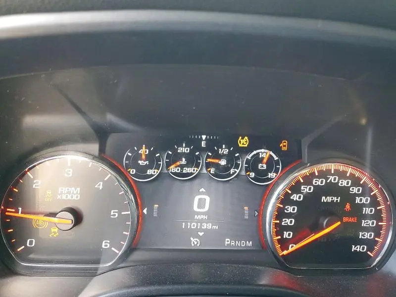 2014 GMC SIERRA K1500 DENALI  