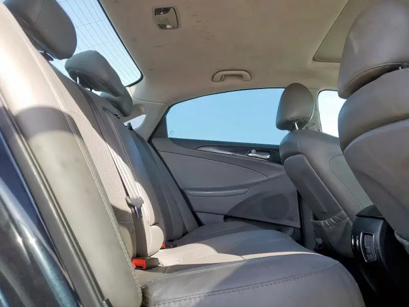 2014 HYUNDAI SONATA SE