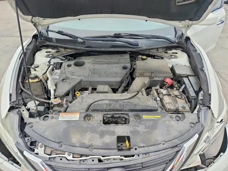 2017 NISSAN ALTIMA 2.5 SV  