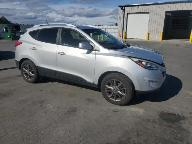 2014 HYUNDAI TUCSON GLS
