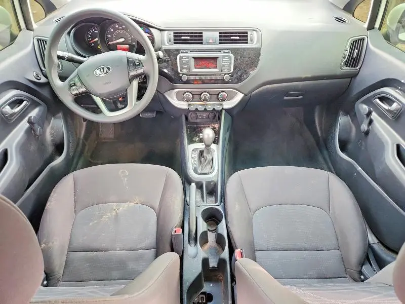 2016 KIA RIO LX  