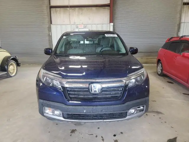 2020 HONDA RIDGELINE RTL  