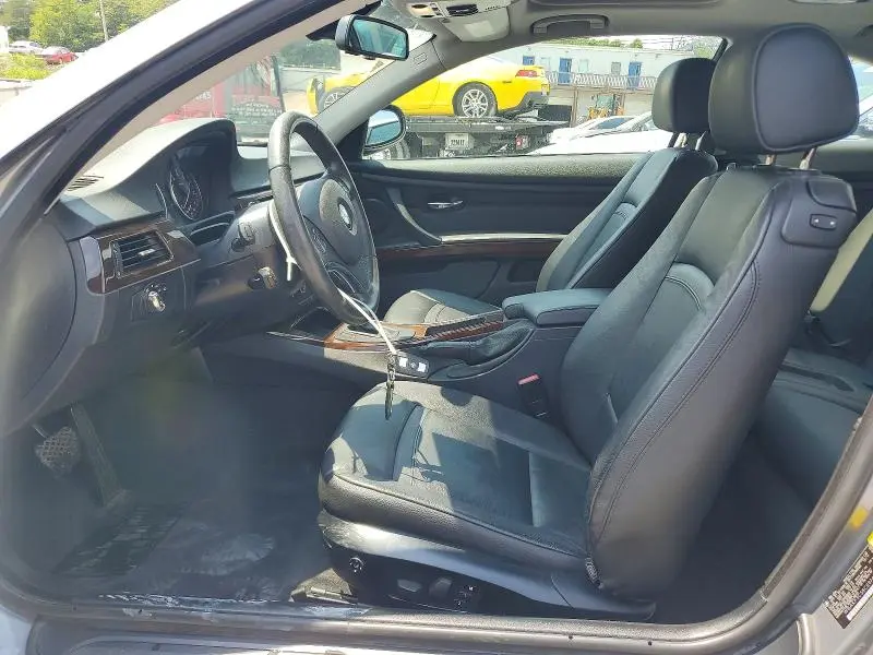 2012 BMW 328 XI  